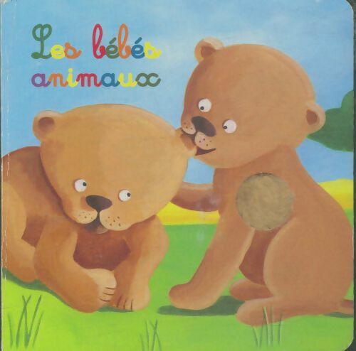 Livrenpoche : Les bébés animaux - Christophe Boncens - Livre
