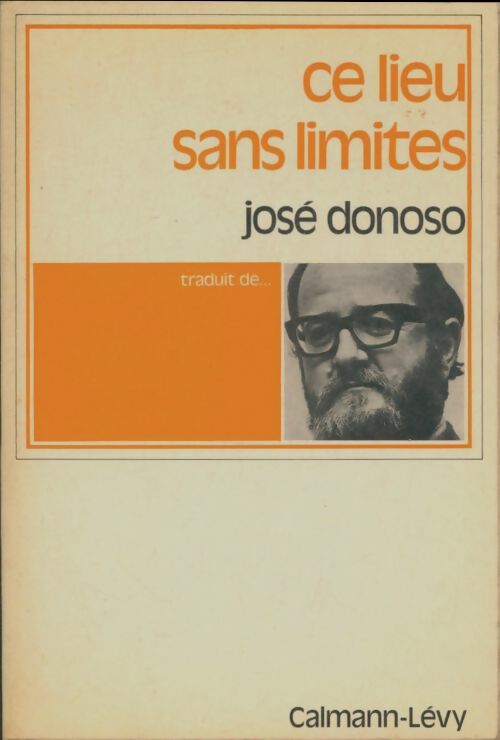 Livrenpoche : Ce lieu sans limites - José Donoso - Livre
