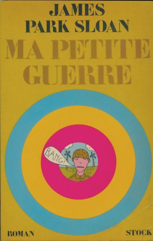 Livrenpoche : Ma petite guerre - James Park Sloan - Livre