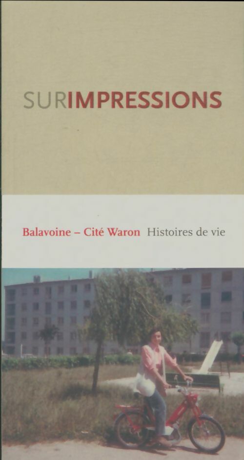 Livrenpoche : Surimpressions - Collectif - Livre