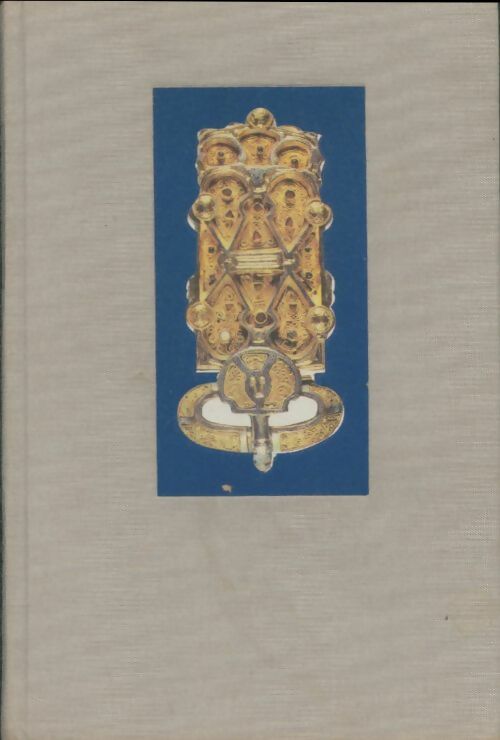 Livrenpoche : Récits des temps mérovingiens - Augustin Thierry - Livre