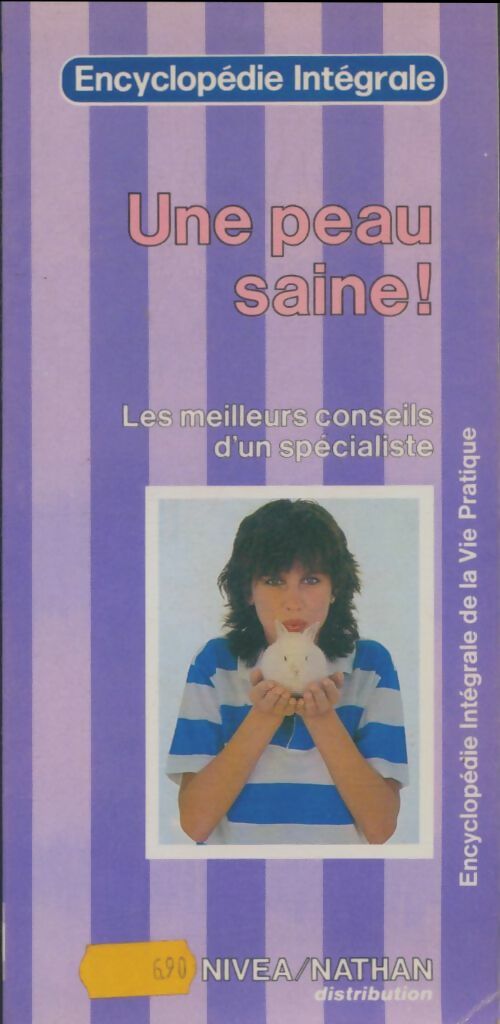Livrenpoche : Une peau saine - Collectif - Livre