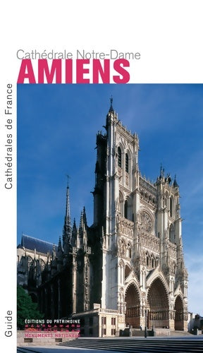Livrenpoche : Amiens. La cathédrale Notre-Dame - Philippe Plagnieux - Livre