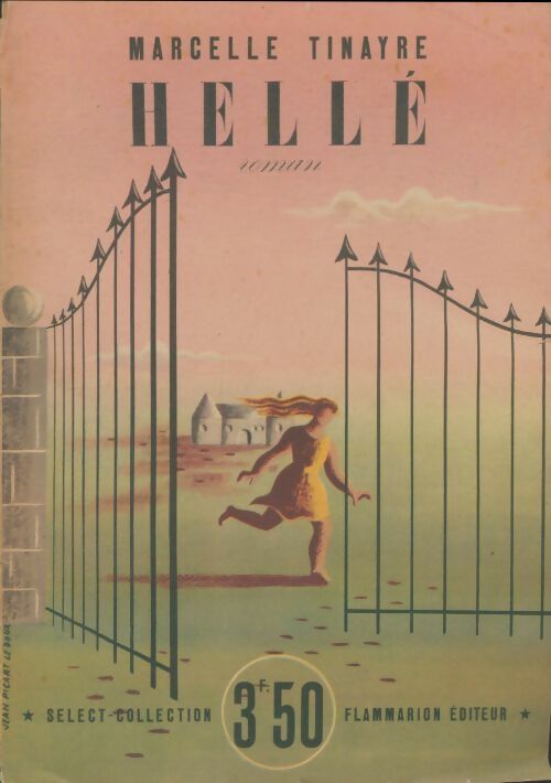 Livrenpoche : Hellé - Marcelle Tinayre - Livre