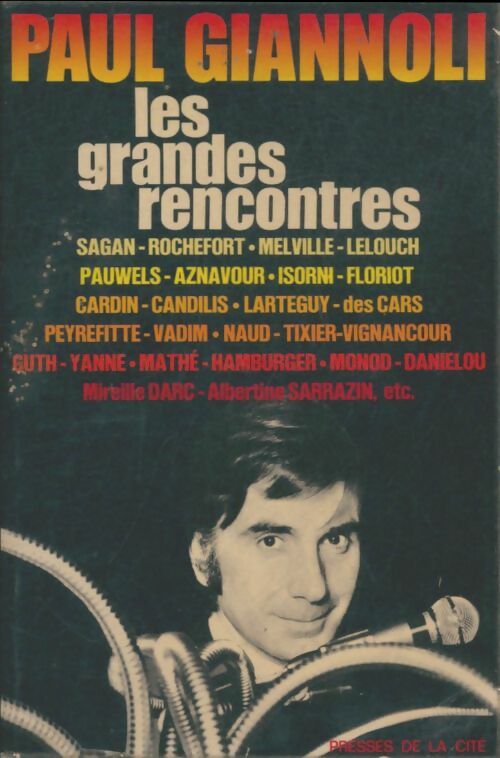 Livrenpoche : Les grandes rencontres - Paul Giannoli - Livre