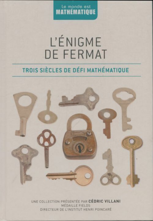 Livrenpoche : L'énigme de Fermat. Trois siècles de défi mathématique - Collectif - Livre