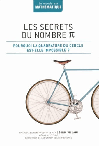 Livrenpoche : Les secrets du nombre pi - Joaquin Navarro - Livre
