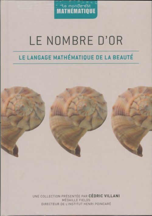 Livrenpoche : Le nombre d'or - Collectif - Livre