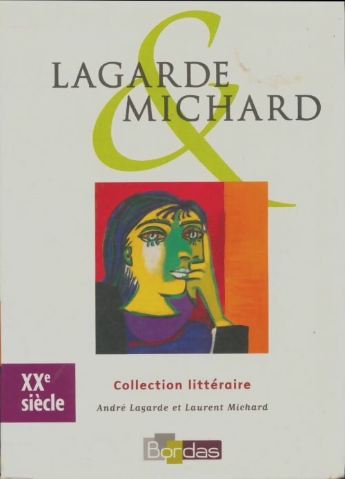 Livrenpoche : XXe siècle - Laurent Michard - Livre