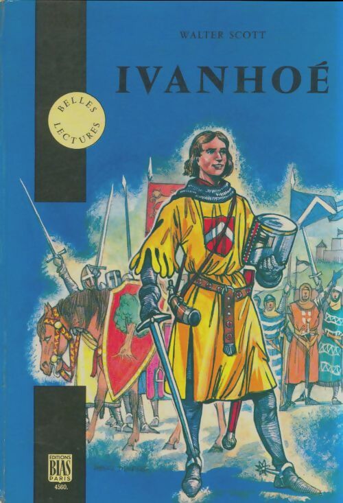 Livrenpoche : Ivanhoé - Walter Scott - Livre