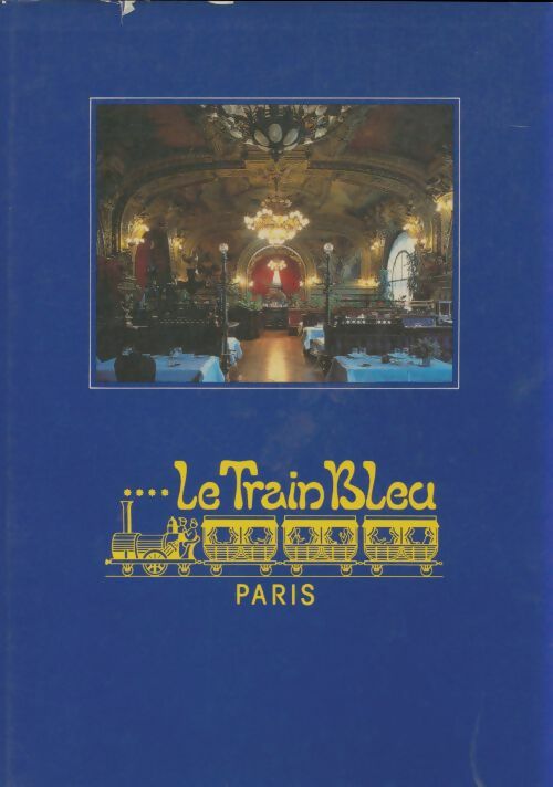 Livrenpoche : Le train bleu Paris - Louis Armand - Livre