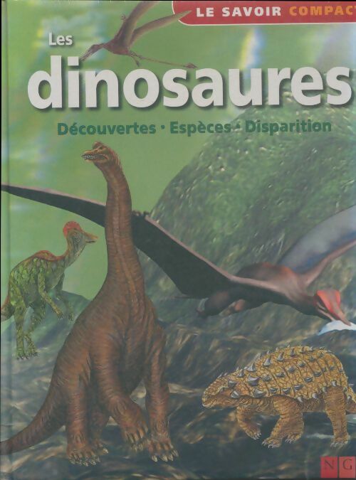 Livrenpoche : Les dinosaures - Collectif - Livre