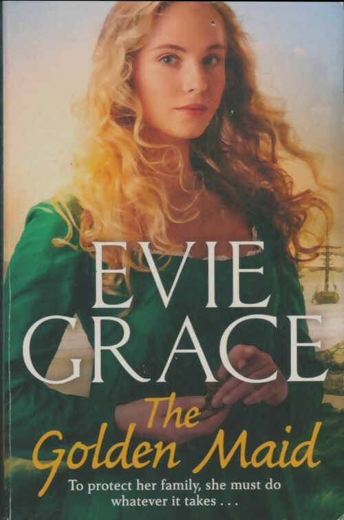 Livrenpoche : The golden maid - Evie Grace - Livre