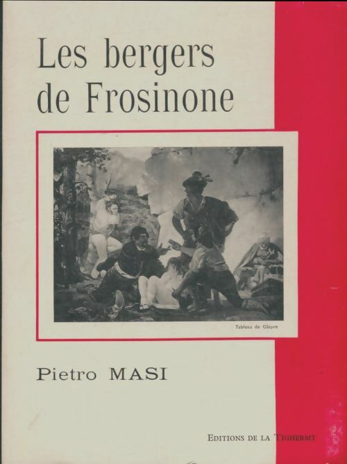 Livrenpoche : Les bergers de Frosinone - Pietro Masi - Livre