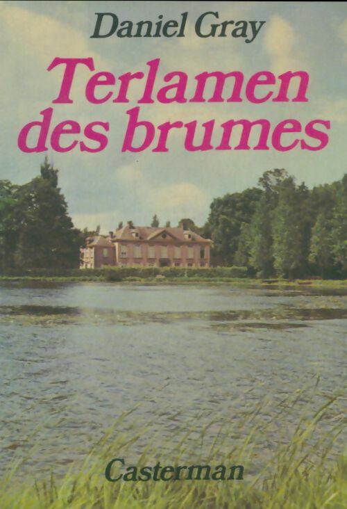 Livrenpoche : Terlamen des brumes - Daniel Gray - Livre