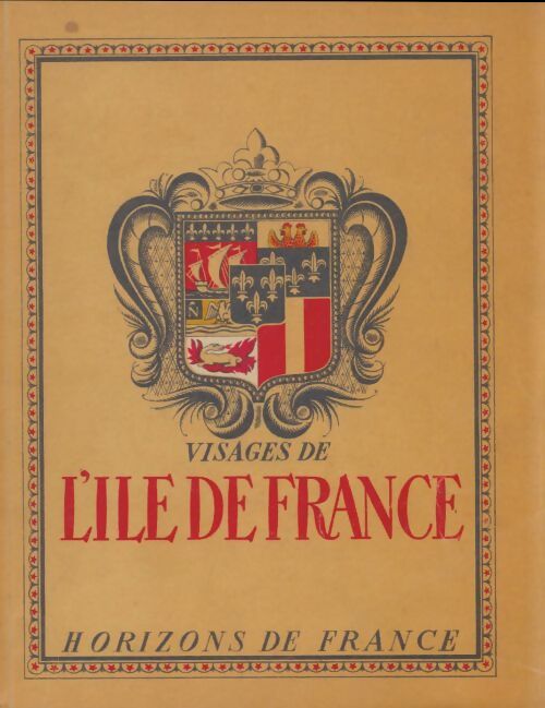 Livrenpoche : Visages de l'Ile de France - Collectif - Livre