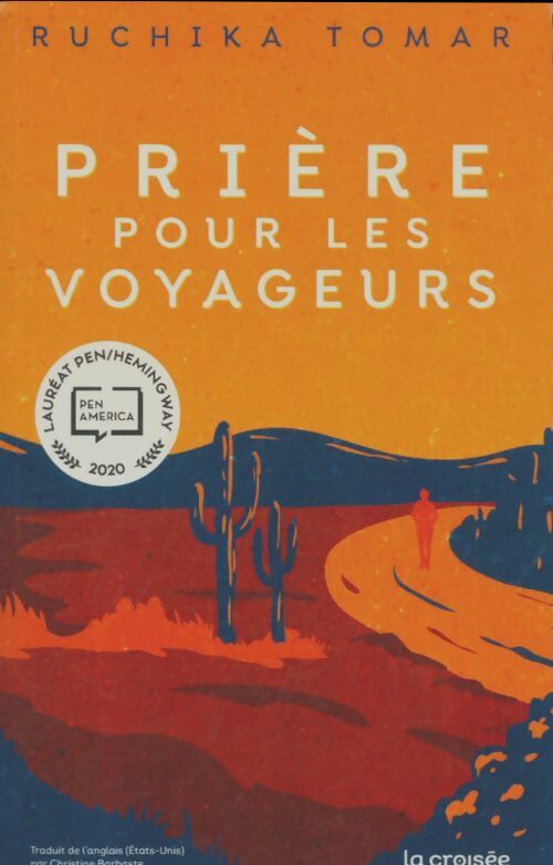 Livrenpoche : Prière pour les voyageurs - Ruchika Tomar - Livre