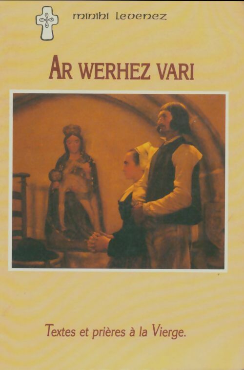Livrenpoche : Ar werhez vari - Collectif - Livre