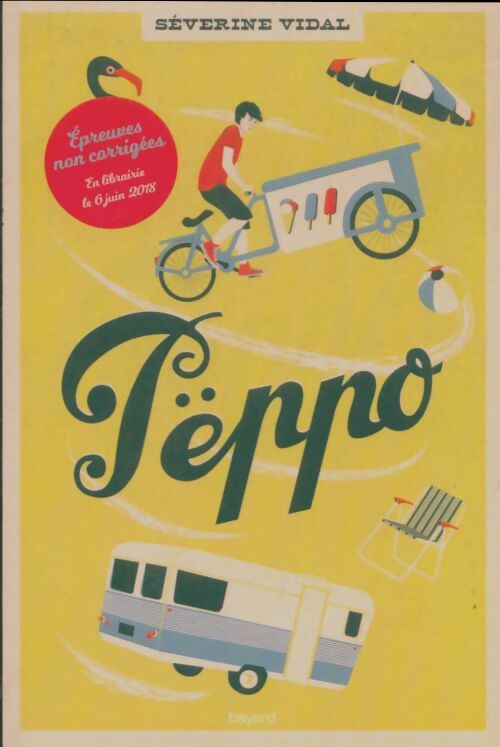 Livrenpoche : Peppo - Séverine Vidal - Livre
