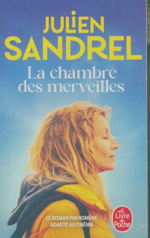 Livrenpoche : La chambre des merveilles - Julien Sandrel - Livre