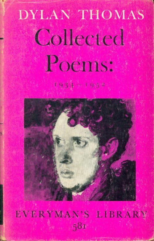 Livrenpoche : Collected poems : 1934-1952 - Dylan Thomas - Livre