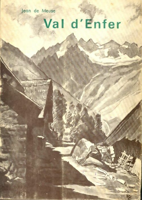 Livrenpoche : Val d'Enfer - Jean De Meuse - Livre
