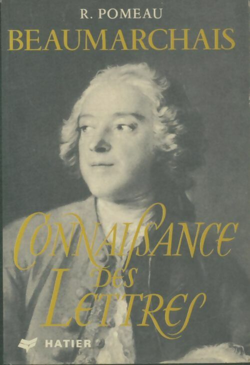 Livrenpoche : Beaumarchais - René Pomeau - Livre