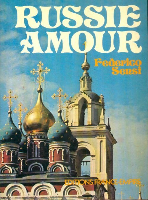 Livrenpoche : Russie amour - Federico Sensi - Livre