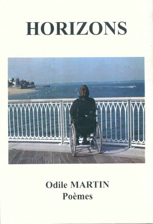 Livrenpoche : Horizons - Odile Martin - Livre