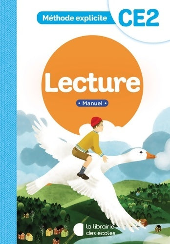 Livrenpoche : Méthode explicite - Lecture CE2 . Manuel - Guillaume Hamon - Livre