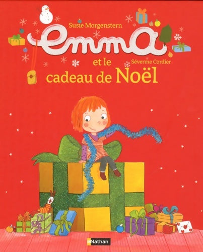 Livrenpoche : Emma et le cadeau de noël - Susie Morgenstern - Livre