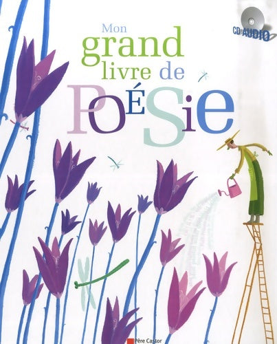 Livrenpoche : Mon grand livre de poésie de la langue française - Hervé Le Goff - Livre