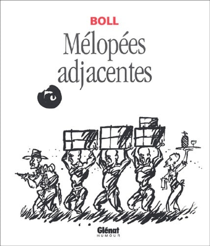 Livrenpoche : Melopees Adjacentes - Boll - Livre