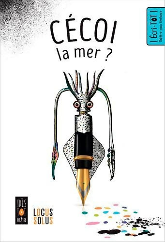 Livrenpoche : Cécoi la mer ? - Collectif - Livre