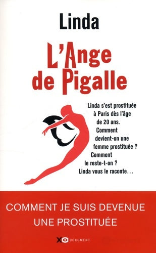 Livrenpoche : L'Ange de Pigalle - Linda - Livre