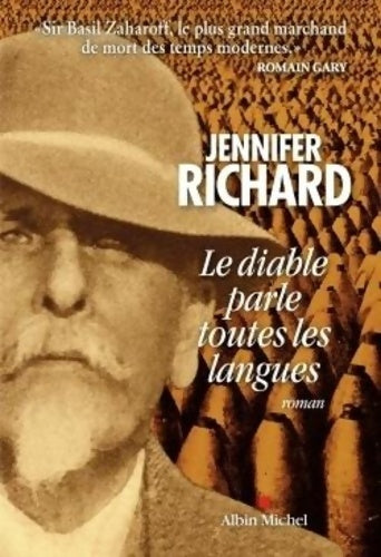 Livrenpoche : Le Diable parle toutes les langues - Jennifer Richard - Livre