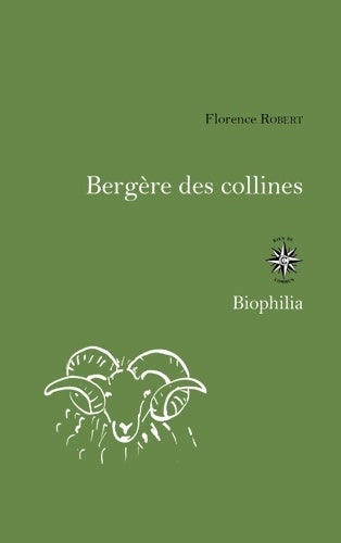 Livrenpoche : Bergère des collines - Florence Robert - Livre