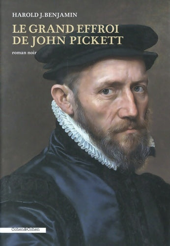 Livrenpoche : Le grand effroi de John Pickett - Harold J. Benjamin - Livre