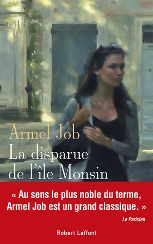 Livrenpoche : La Disparue de l'île Monsin - Armel Job - Livre