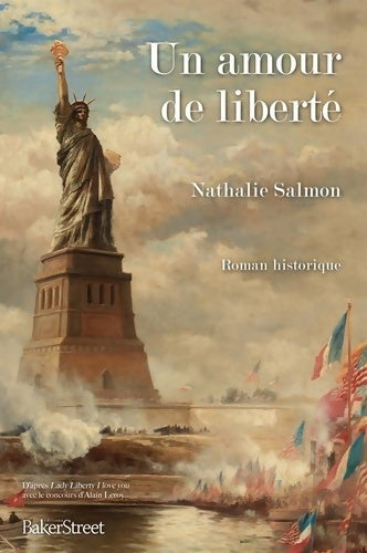 Livrenpoche : Un amour de liberté - Nathalie Salmon - Livre
