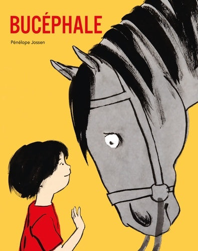 Livrenpoche : bucephale - Pénélope Jossen - Livre