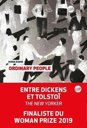 Livrenpoche : Ordinary people - Diana Evans - Livre
