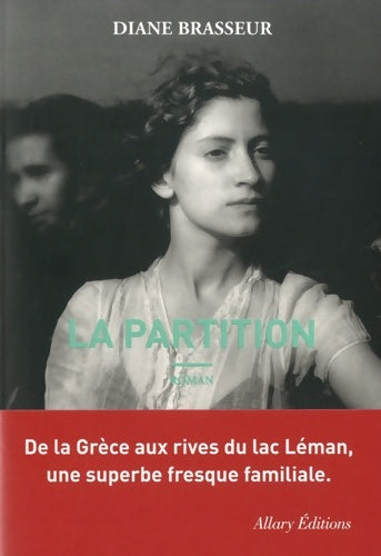 Livrenpoche : La partition - Diane Brasseur - Livre