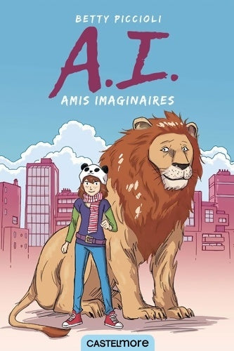 Livrenpoche : A. I. - Amis imaginaires - Betty Piccioli - Livre