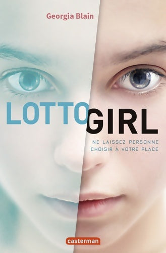 Livrenpoche : Lotto girl - Georgia Blain - Livre