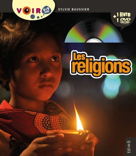 Livrenpoche : Les religions - Sylvie Baussier - Livre