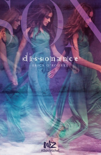 Livrenpoche : Dissonance Tome I - Erica O'rourke - Livre