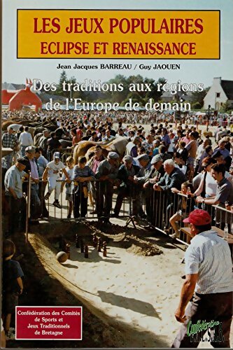 Livrenpoche : Éclipse et renaissance des jeux populaires  - Collectif - Livre