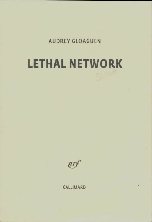 Livrenpoche : Lethal network - Audrey Gloaguen - Livre