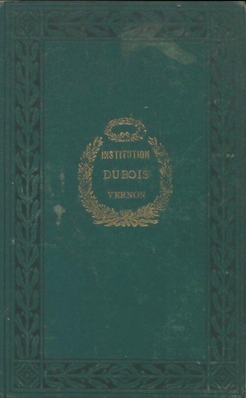 Livrenpoche : Les gaulois nos aïeux - M Moreau-Christophe - Livre